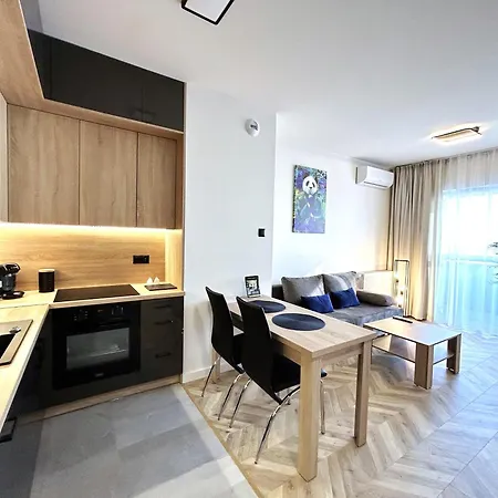 Panorama Zamkowe 5 Apartment Rzeszow Exterior photo