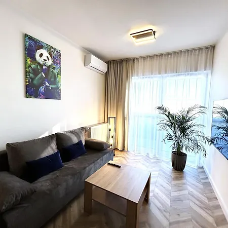 Panorama Zamkowe 5 Apartment Rzeszow Exterior photo