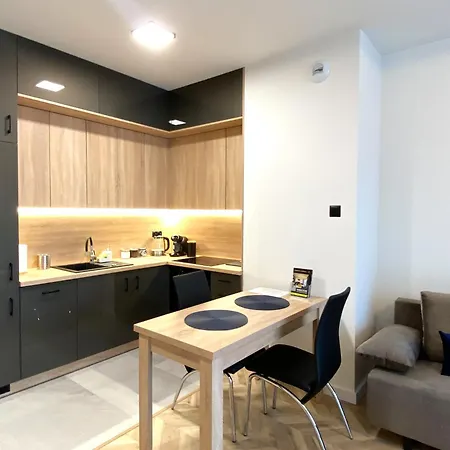 Panorama Zamkowe 5 Apartment Rzeszow Exterior photo