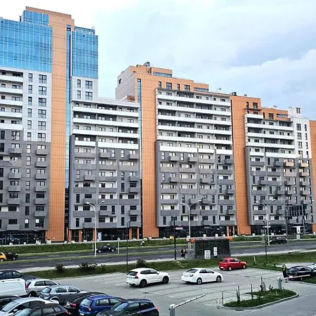 Panorama Zamkowe 5 Apartment Rzeszow Exterior photo